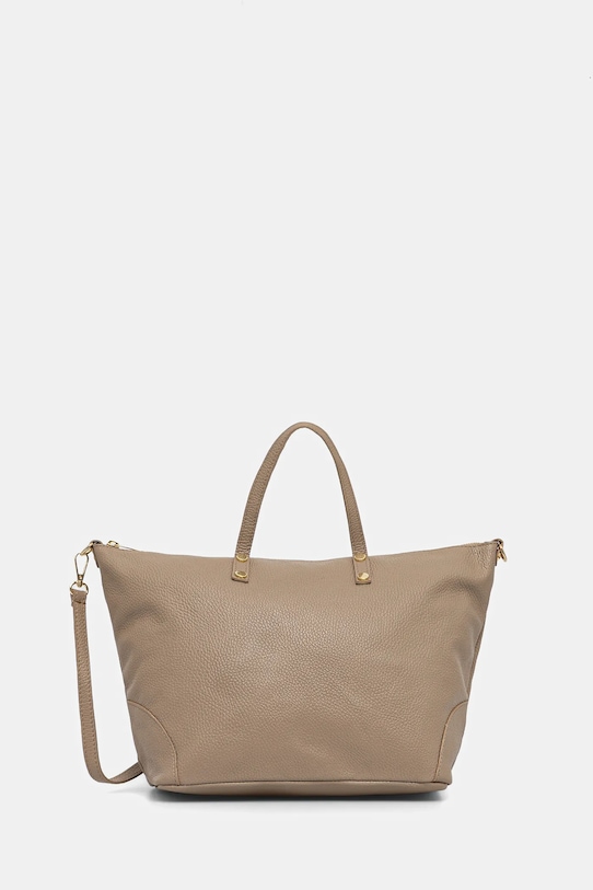 Кожаная сумка Answear.Lab, коричневый
Кожаная сумка Answear.Lab, коричневый