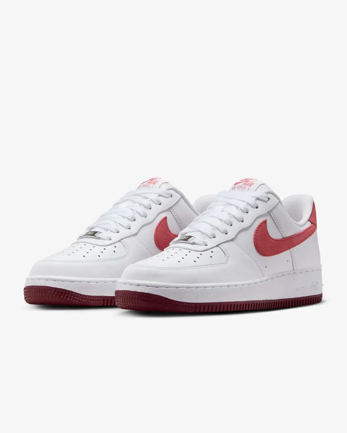 Женские белые повседневные кроссовки на шнуровке Nike Air Force 1 '07 FQ7626-100 NR8422, белый
Женские белые повседневные кроссовки на шнуровке Nike Air Force 1 '07 FQ7626-100 NR8422, белый
