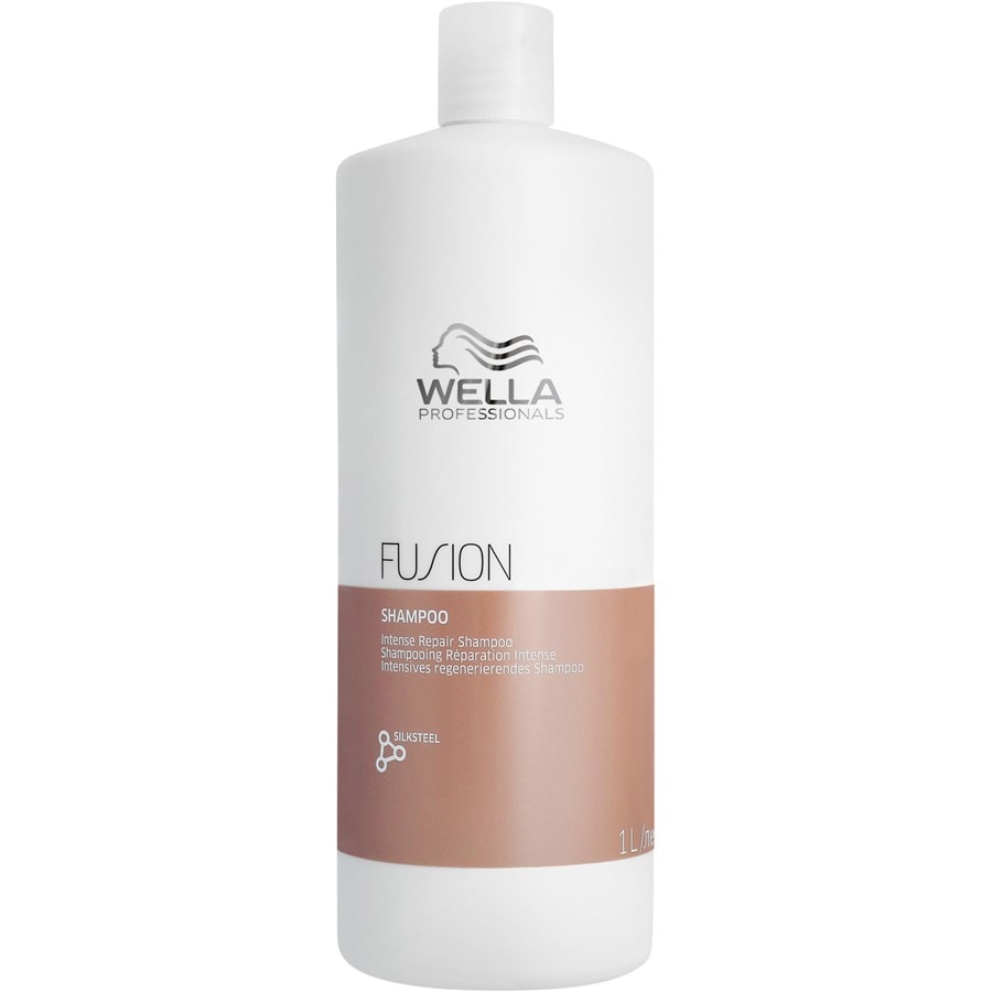 Шампунь Wella Intense Repair Shampoo, 1000 ml
Шампунь Wella Intense Repair Shampoo, 1000 ml