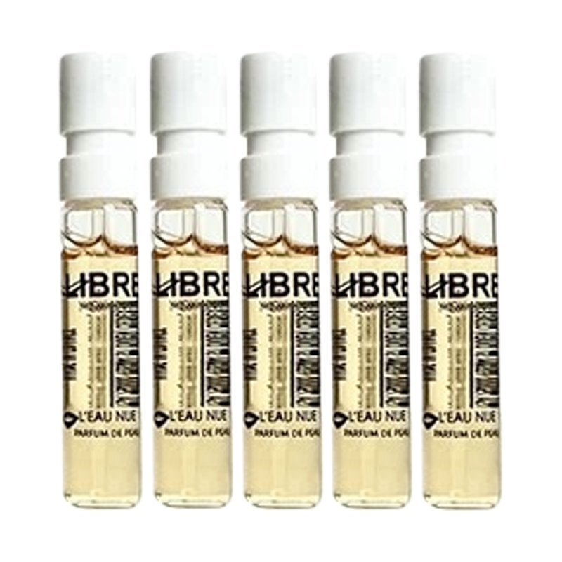 SAINT LAURENT Женский парфюм Nude пробный набор Eau De Parfum с нотами зеленого цитруса и бергамота
SAINT LAURENT Женский парфюм Nude пробный набор Eau De Parfum с нотами зеленого цитруса и бергамота