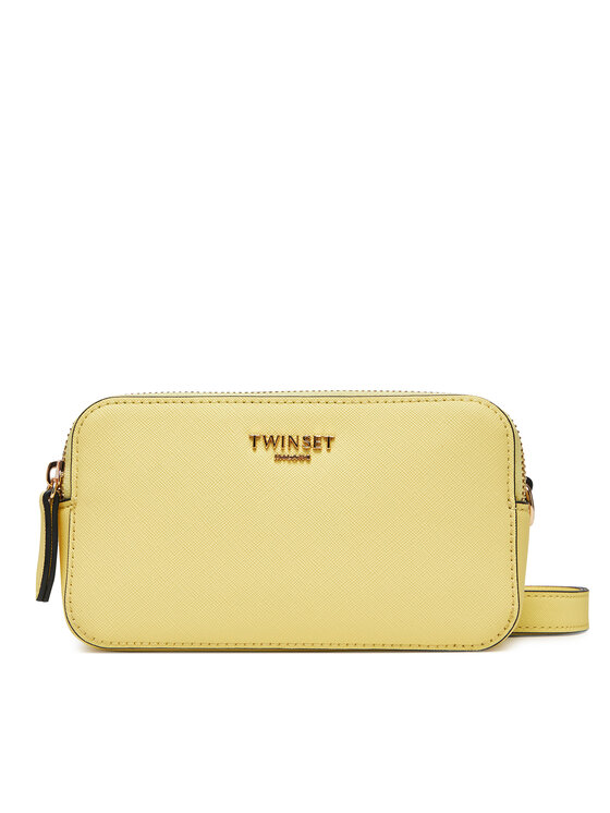 Сумочка 251TB7275 Twinset, желтый
Сумочка 251TB7275 Twinset, желтый