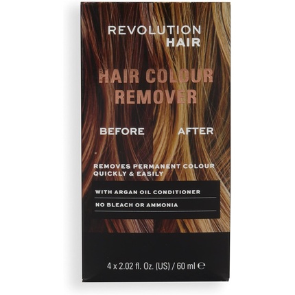 Средство для удаления краски Revolution Haircare London Damage Free Dye Easy
Средство для удаления краски Revolution Haircare London Damage Free Dye Easy