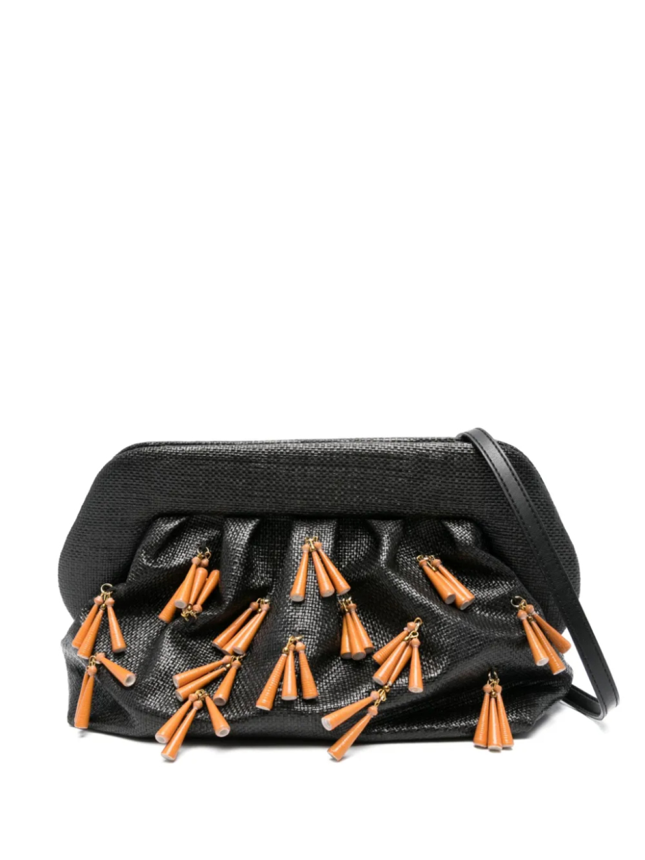 Клатч Themoirè Bios, черный
Клатч Themoirè Bios, черный