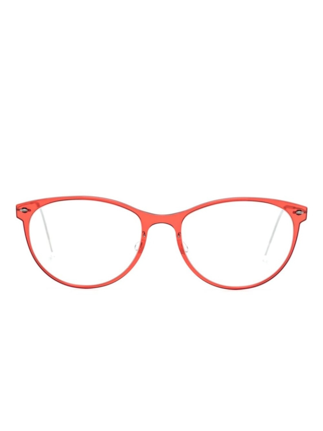 Очки в круглой оправе Lindberg, красный
Очки в круглой оправе Lindberg, красный
