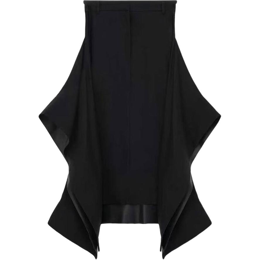 SS26 Повседневная длинная юбка для женщин Loewe, черный
SS26 Повседневная длинная юбка для женщин Loewe, черный