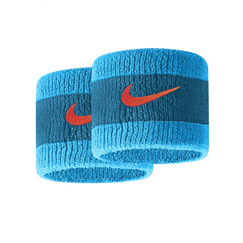 Фитнес-спортивный напульсник SWOOSH дышащий Nike, синий
Фитнес-спортивный напульсник SWOOSH дышащий Nike, синий