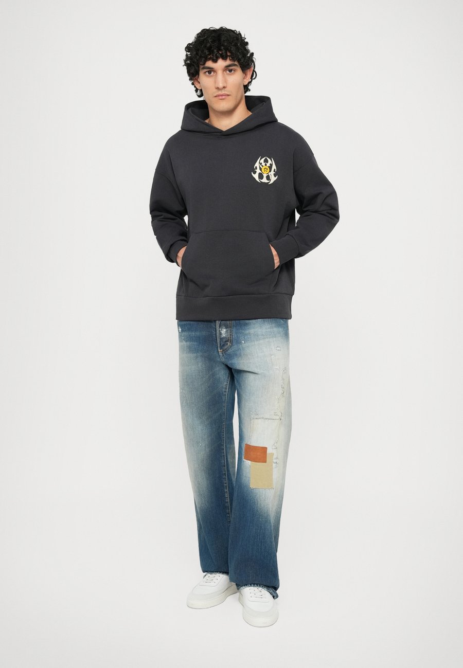 Худи Barrow HOODIE UNISEX, Asphalt/Dark Grey
Худи Barrow HOODIE UNISEX, Asphalt/Dark Grey