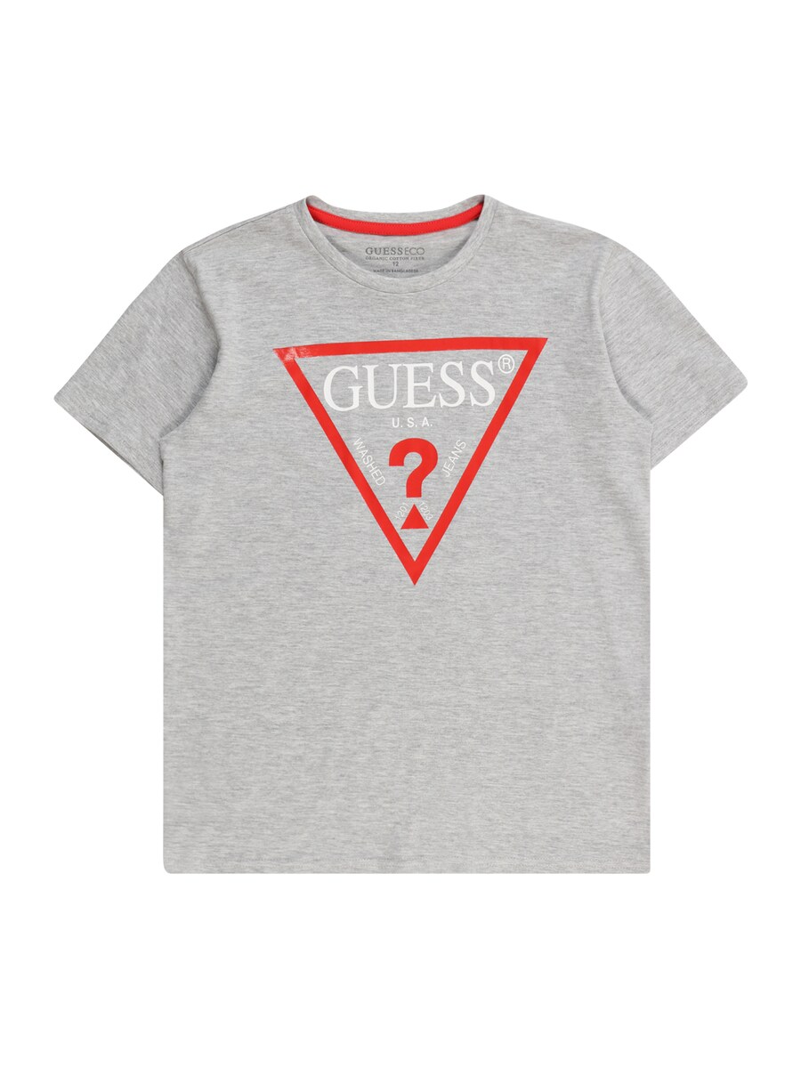 Рубашка GUESS, светло-серый
Рубашка GUESS, светло-серый