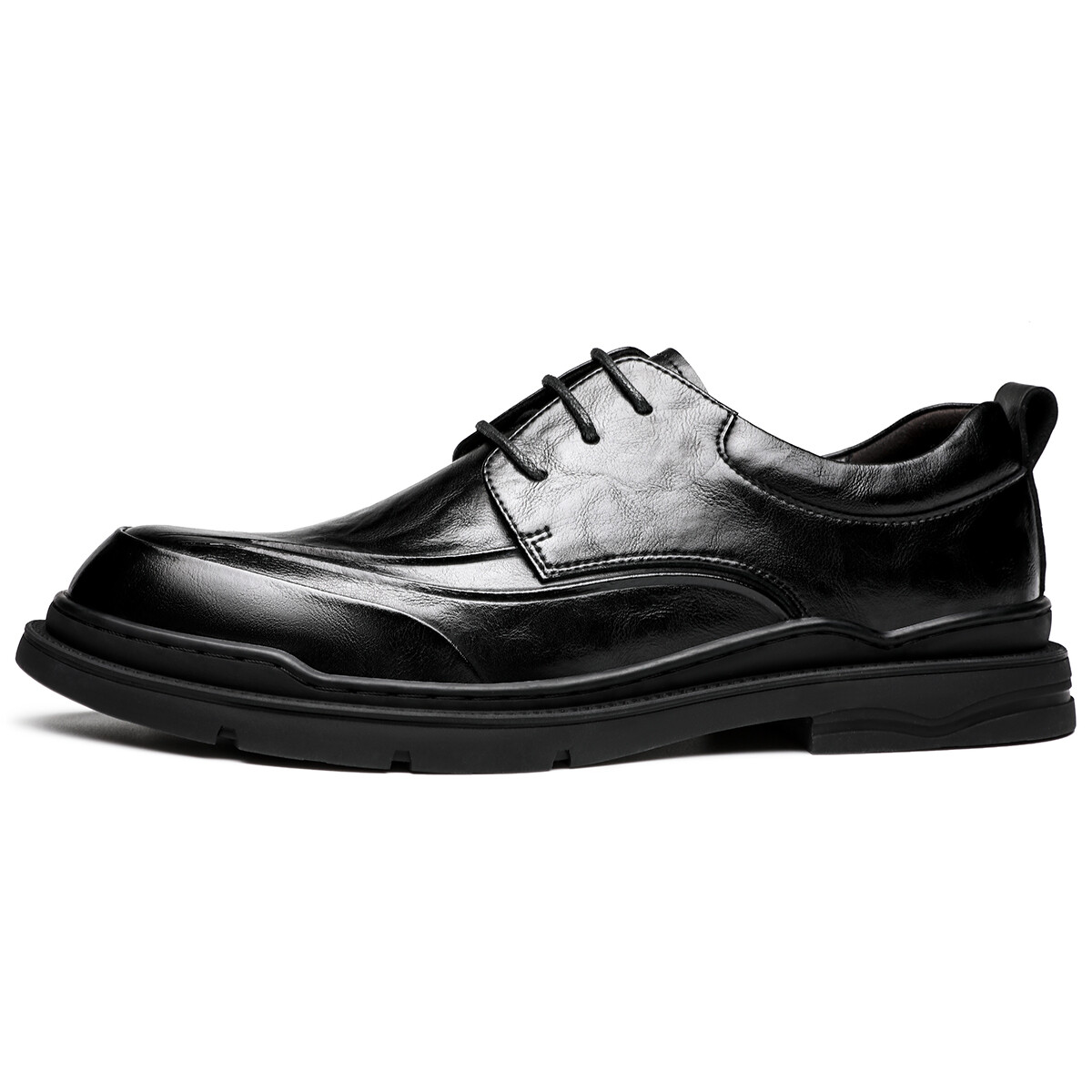 Туфли мужские Men"s Casual Men Low-Top Fapai, коричневый
Туфли мужские Men"s Casual Men Low-Top Fapai, коричневый
