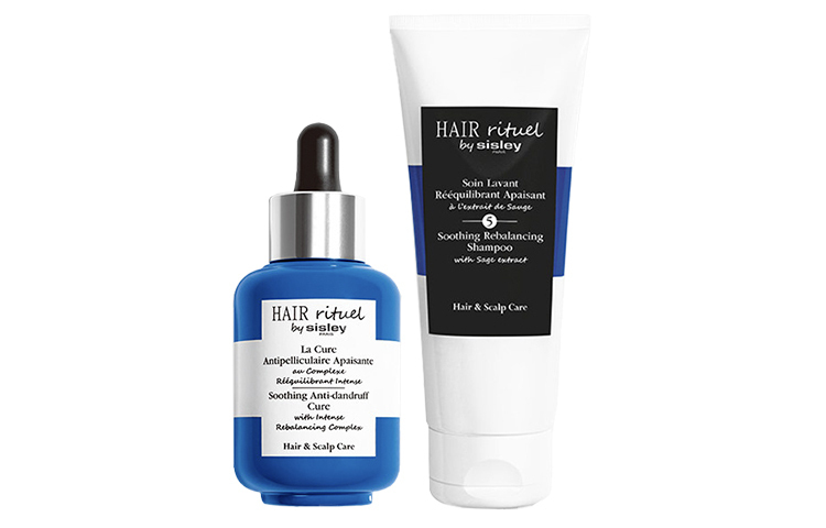 Набор шампуня и кондиционера unisex Sisley
Набор шампуня и кондиционера unisex Sisley