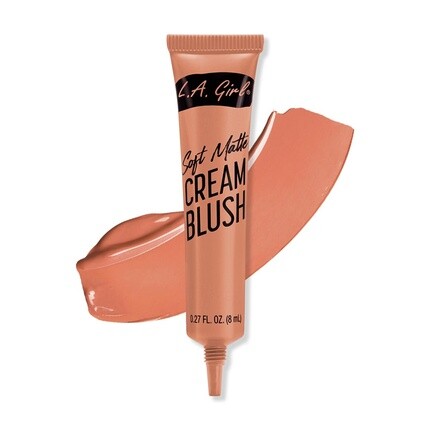Мягкие матовые кремовые румяна L.A. Girl
Мягкие матовые кремовые румяна L.A. Girl