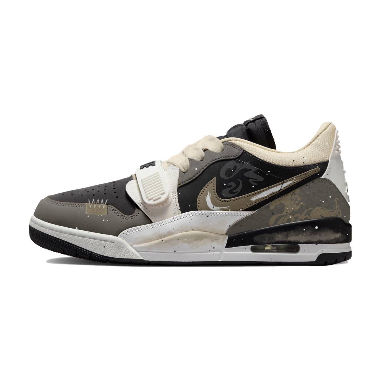 Легендарные баскетбольные кроссовки Legacy 312 мужские brown Jordan, черный
Легендарные баскетбольные кроссовки Legacy 312 мужские brown Jordan, черный