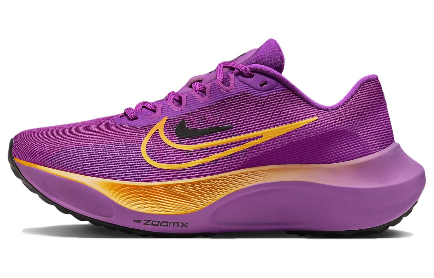 Женские кроссовки Zoom Fly 5 «Hyper Violet» Nike
Женские кроссовки Zoom Fly 5 «Hyper Violet» Nike
