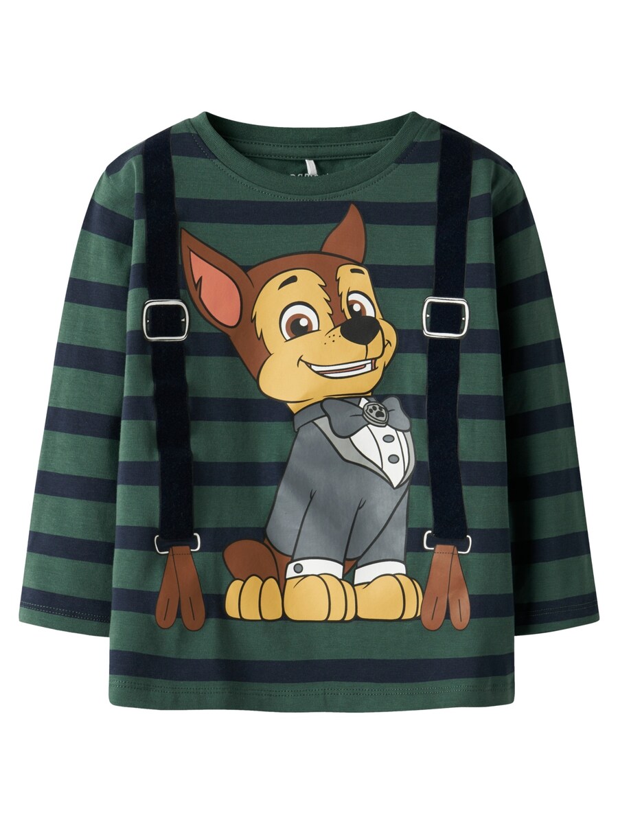 Рубашка NAME IT Nakul Paw, зеленый
Рубашка NAME IT Nakul Paw, зеленый