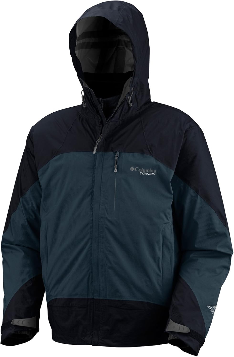 Парка Columbia Men's Carabineer II, Deep Teal
Парка Columbia Men's Carabineer II, Deep Teal