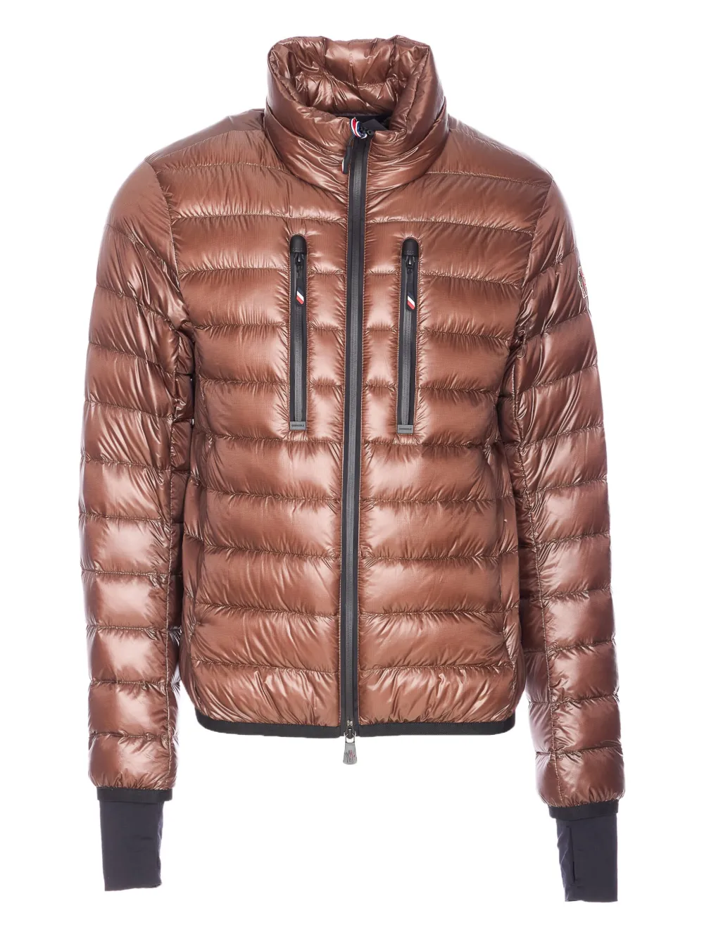 Дутая куртка на молнии Hers Moncler Grenoble, коричневый
Дутая куртка на молнии Hers Moncler Grenoble, коричневый