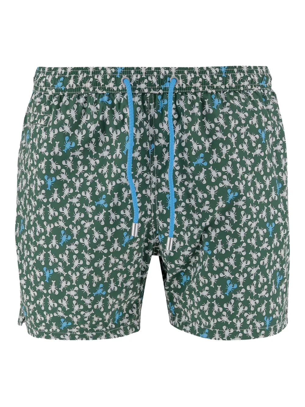 Плавки-шорты с принтом MC2 SAINT BARTH, зеленый
Плавки-шорты с принтом MC2 SAINT BARTH, зеленый