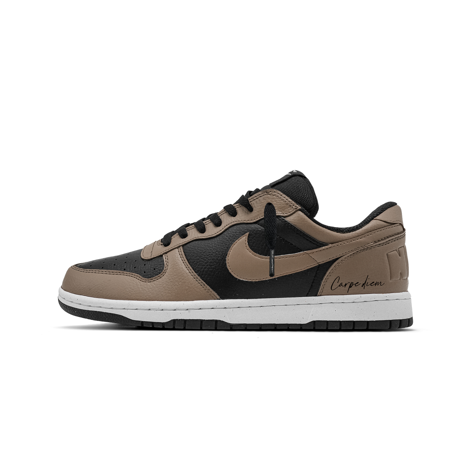 Nike Большие скейтборд кроссовки мужские Low top Black/Brown
Nike Большие скейтборд кроссовки мужские Low top Black/Brown