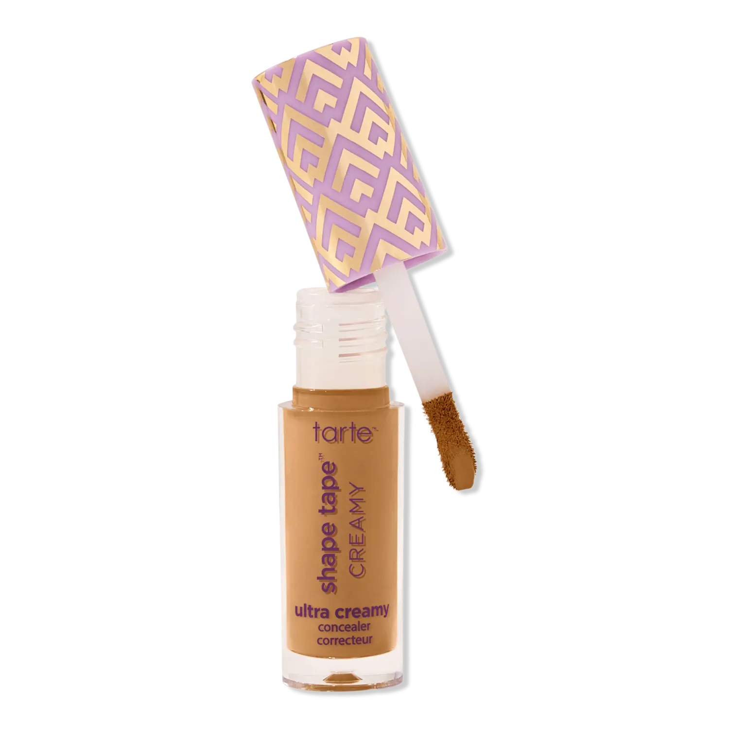 Кремовый консилер Shape Tape дорожного размера Tarte, 47S tan-deep sand (tan to deep skin with warm, golden undertones)
Кремовый консилер Shape Tape дорожного размера Tarte, 47S tan-deep sand (tan to deep skin with warm, golden undertones)
