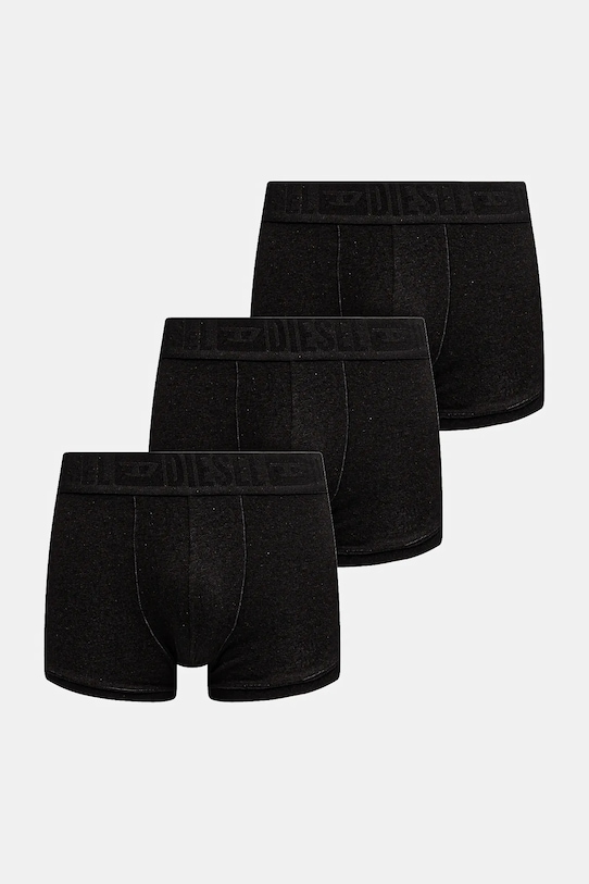 3 пары боксеров Diesel, черный
3 пары боксеров Diesel, черный