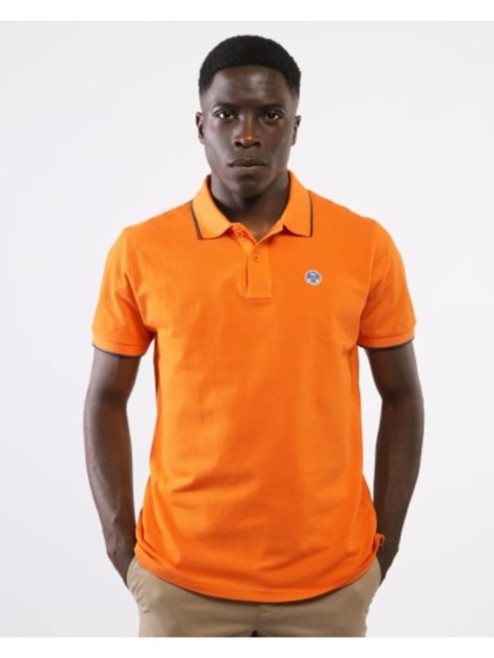 Поло North Sails Polo, оранжевый
Поло North Sails Polo, оранжевый