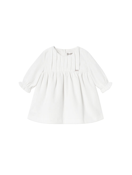 Элегантное платье regular fit 2819 Mayoral, экрю
Элегантное платье regular fit 2819 Mayoral, экрю