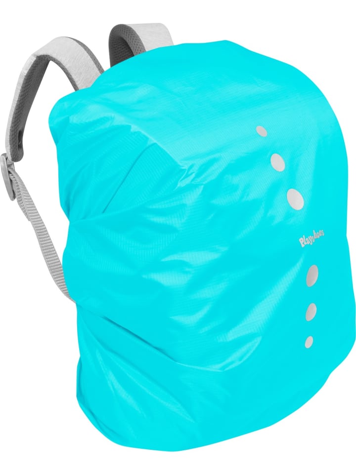 Playshoes Дождевик для рюкзака бирюзового цвета
Playshoes Дождевик для рюкзака бирюзового цвета