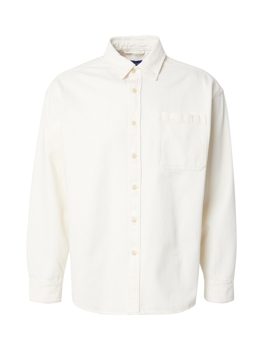 Рубашка на пуговицах Comfort fit JACK & JONES JORSANTORINI, цвет Kitt
Рубашка на пуговицах Comfort fit JACK & JONES JORSANTORINI, цвет Kitt