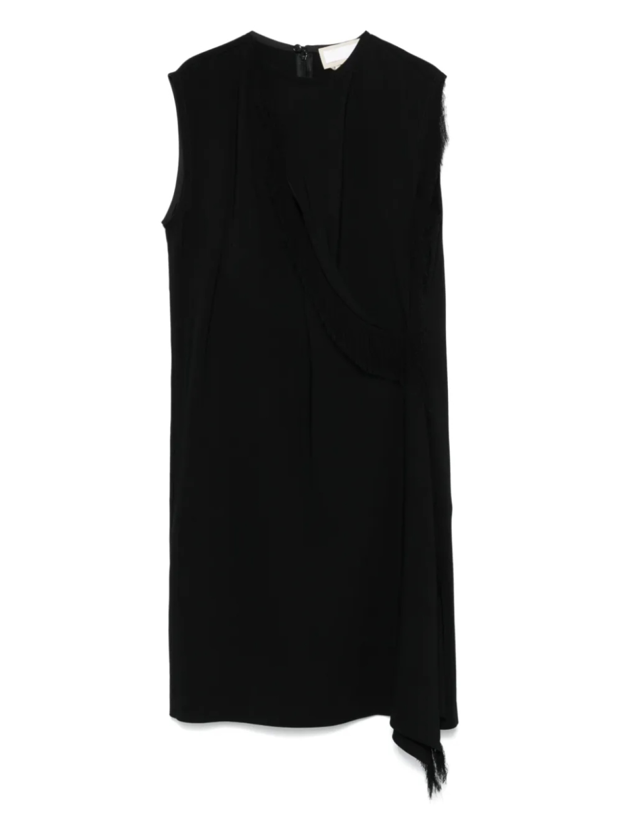 Мини-платье из крепа Litkovskaya, черный
Мини-платье из крепа Litkovskaya, черный