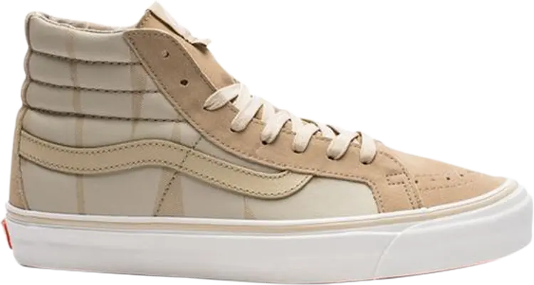 Кеды Vans Undefeated x Sk8 Hi OG LX, загар
Кеды Vans Undefeated x Sk8 Hi OG LX, загар