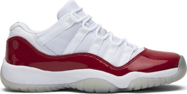 Кроссовки Air Jordan 11 Retro Low GS Cherry 2016, белый, Белый;серый, Кроссовки Air Jordan 11 Retro Low GS Cherry 2016, белый
Кроссовки Air Jordan 11 Retro Low GS Cherry 2016, белый, Белый;серый, Кроссовки Air Jordan 11 Retro Low GS Cherry 2016, белый