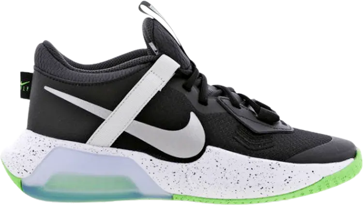 Кроссовки Nike Air Zoom Crossover GS 'Black Chrome', черный
Кроссовки Nike Air Zoom Crossover GS 'Black Chrome', черный