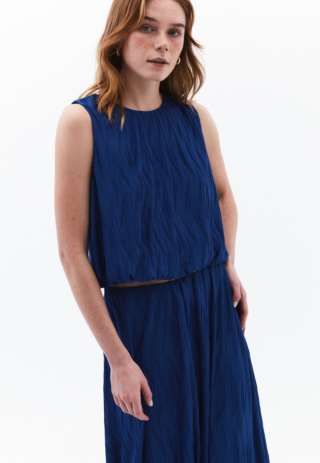 Блуза OXXO, синий
Блуза OXXO, синий