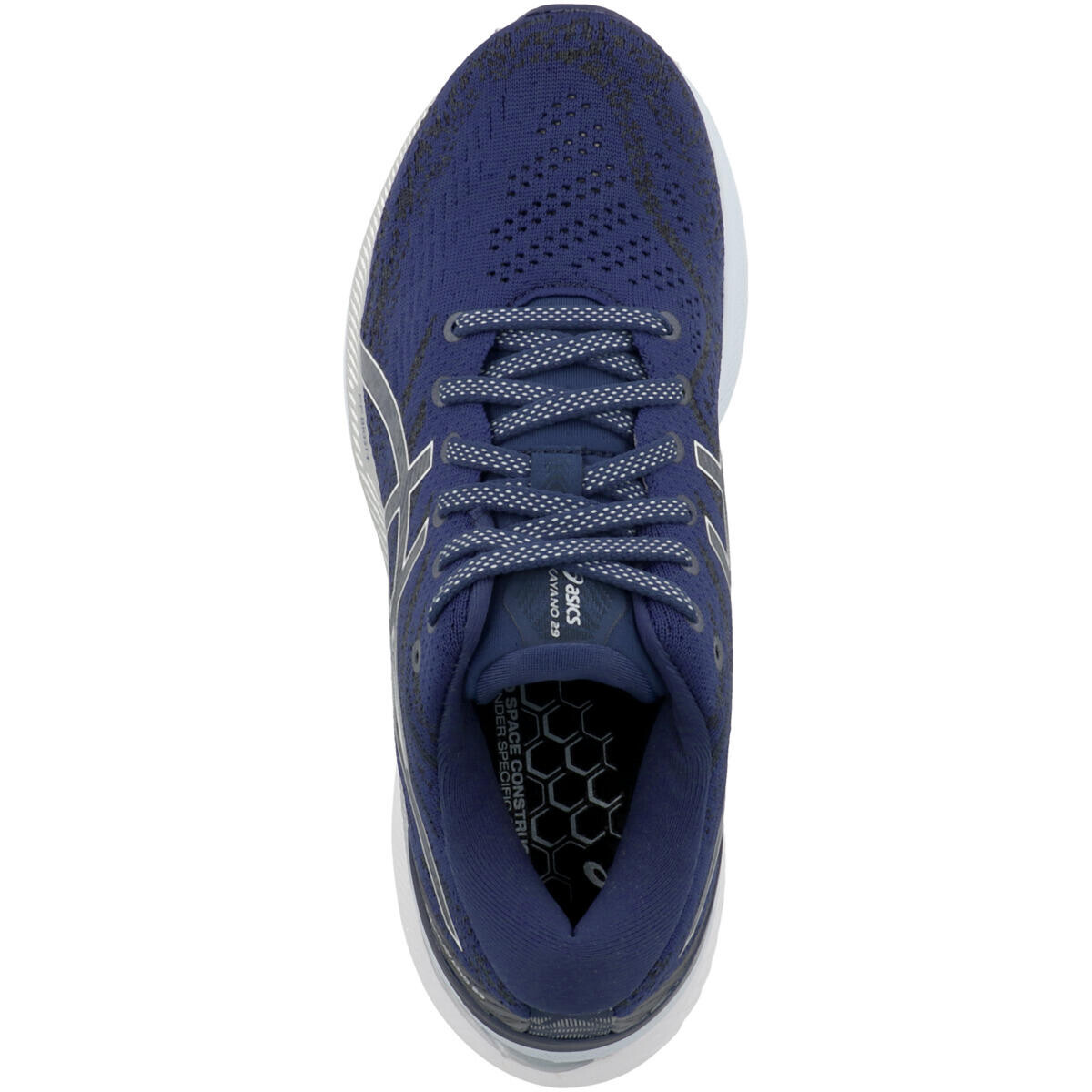 Кроссовки Gel-Kayano 29 женские ASICS, черный
Кроссовки Gel-Kayano 29 женские ASICS, черный