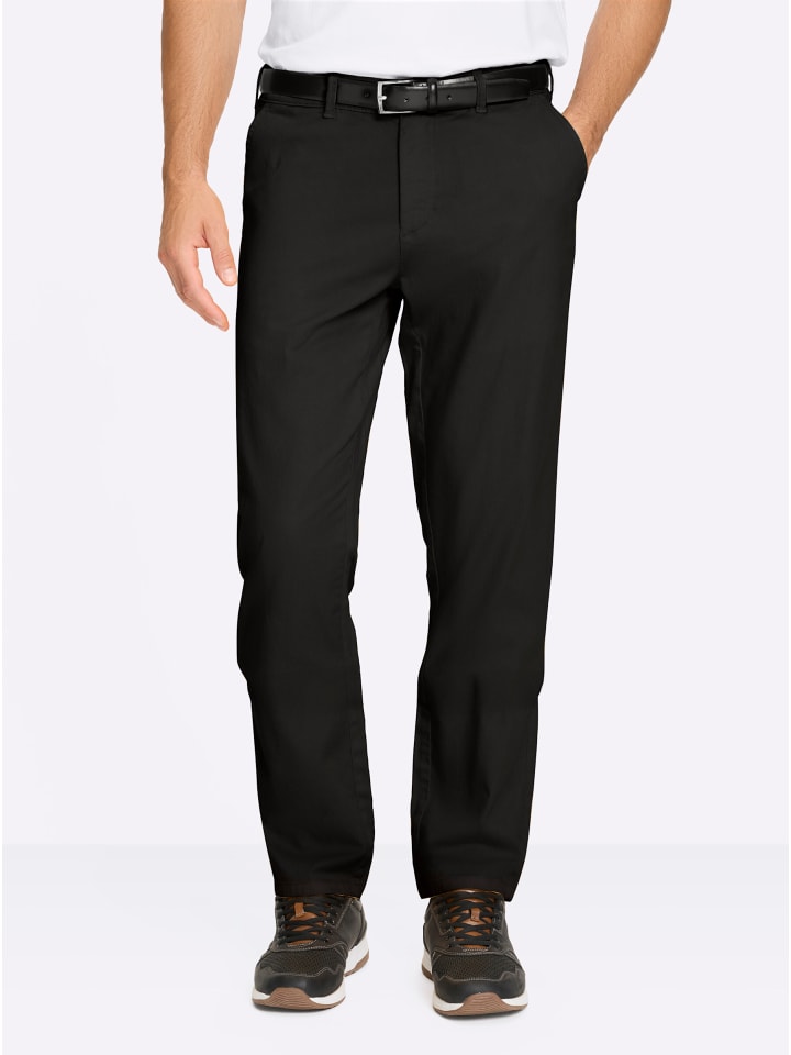 Брюки чинос графитового цвета WITT WEIDEN
Брюки чинос графитового цвета WITT WEIDEN