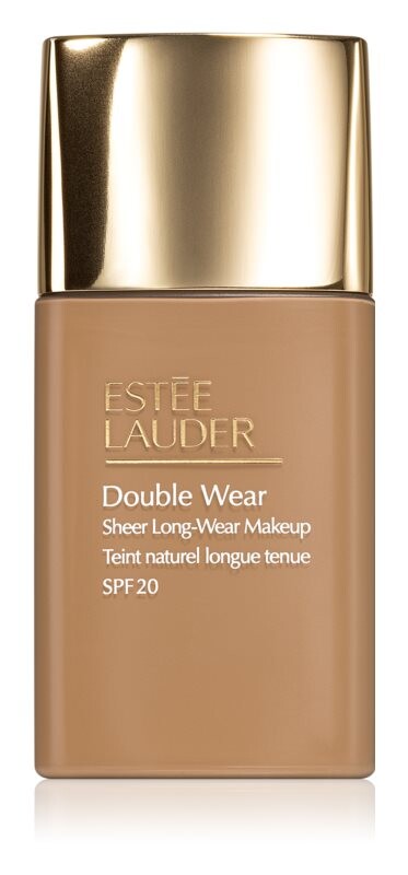 Легкий матирующий тональный крем SPF 20 Estée Lauder Double Wear Sheer Long-Wear Makeup SPF 20, оттенок 4N1 Shell Beige 30 мл
Легкий матирующий тональный крем SPF 20 Estée Lauder Double Wear Sheer Long-Wear Makeup SPF 20, оттенок 4N1 Shell Beige 30 мл