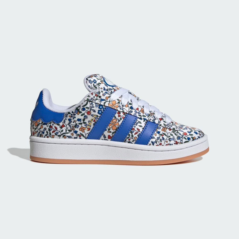 Кроссовки Adidas Campus 00s X Liberty London Shoes Kids, цвет Blue/Blue/Off White
Кроссовки Adidas Campus 00s X Liberty London Shoes Kids, цвет Blue/Blue/Off White