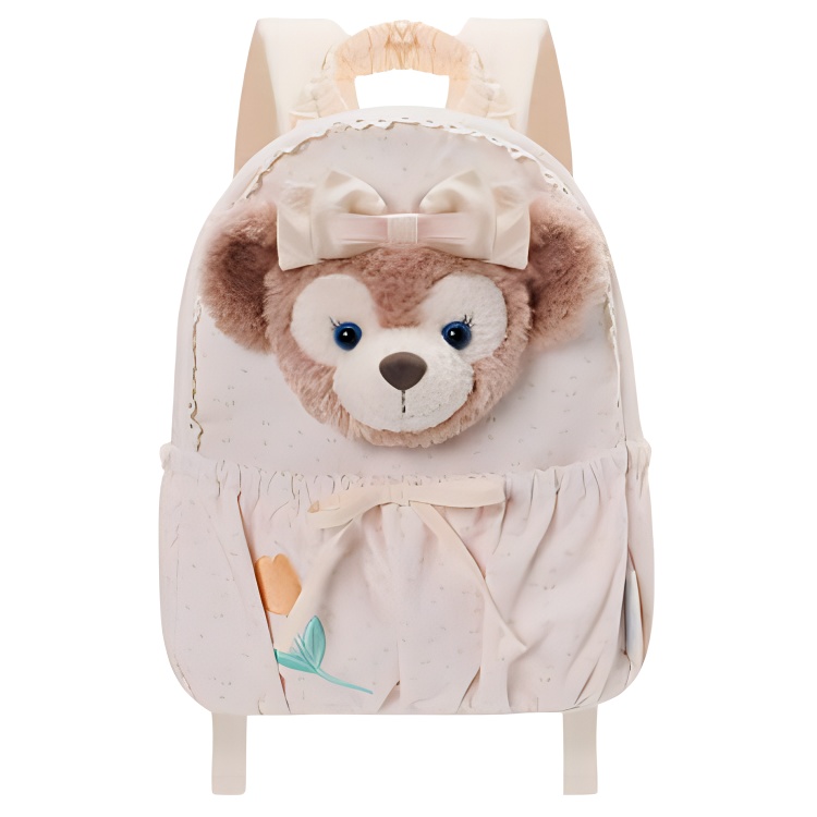 Disney Весенний Даффи и друзья хлопковый рюкзак с нейлоновой спинкой женский розовый, Pink
Disney Весенний Даффи и друзья хлопковый рюкзак с нейлоновой спинкой женский розовый, Pink