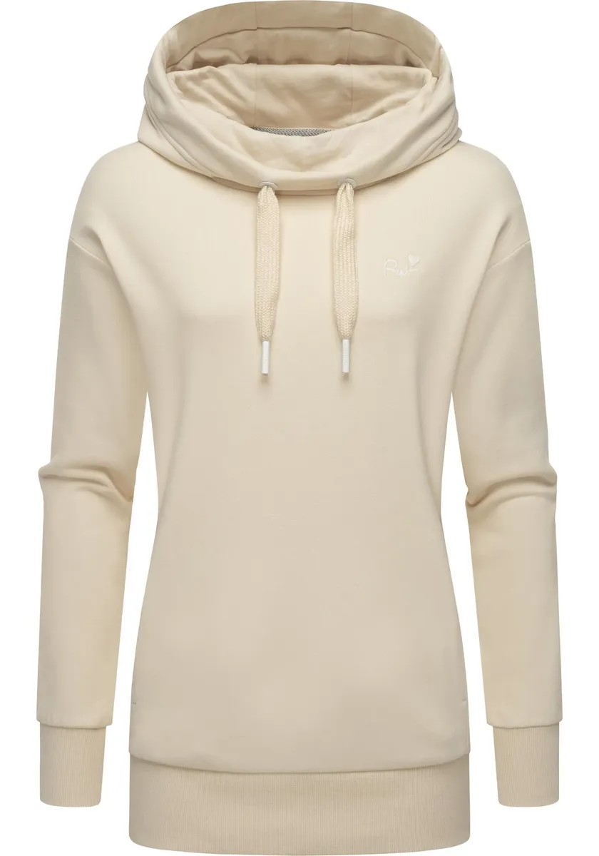 Свитер с воротником-стойкой Ragwear "Йодис", модная толстовка с высоким воротником, бежевый
Свитер с воротником-стойкой Ragwear "Йодис", модная толстовка с высоким воротником, бежевый