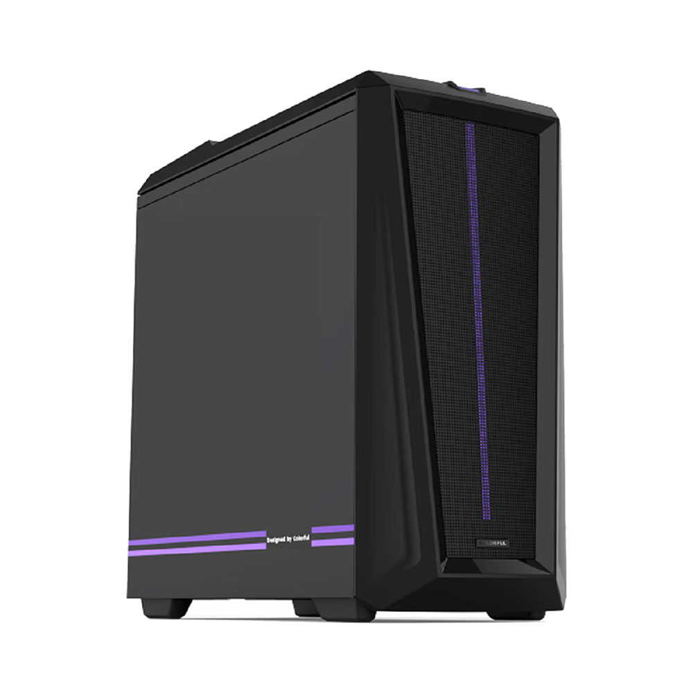 Системный блок Colorful Hidden Star T5, 32 ГБ/1 ТБ, Ultra 7 265KF, RTX 5070, чёрный
Системный блок Colorful Hidden Star T5, 32 ГБ/1 ТБ, Ultra 7 265KF, RTX 5070, чёрный