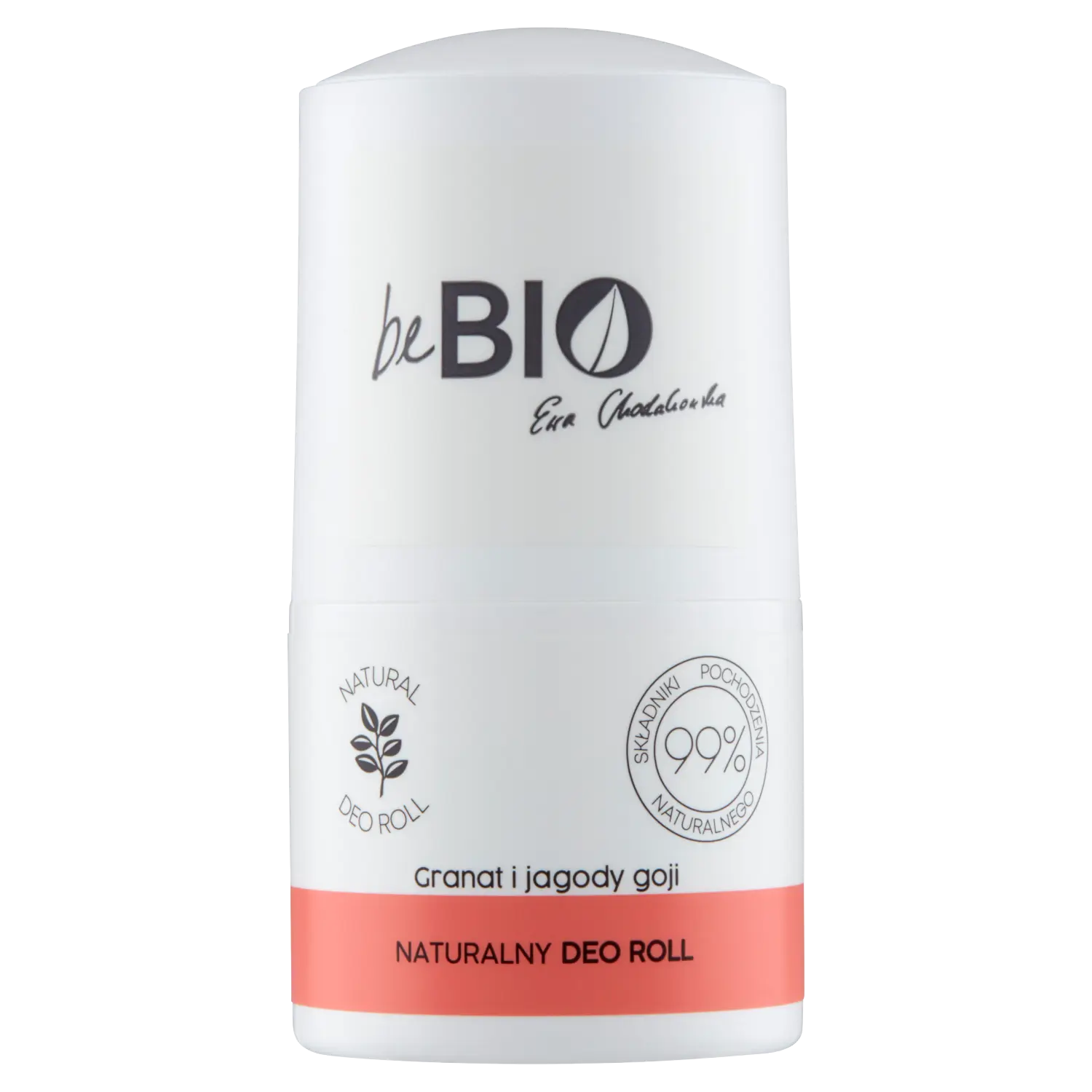 beBIO Ewa Chodakowska натуральный шариковый дезодорант, 50 мл
beBIO Ewa Chodakowska натуральный шариковый дезодорант, 50 мл