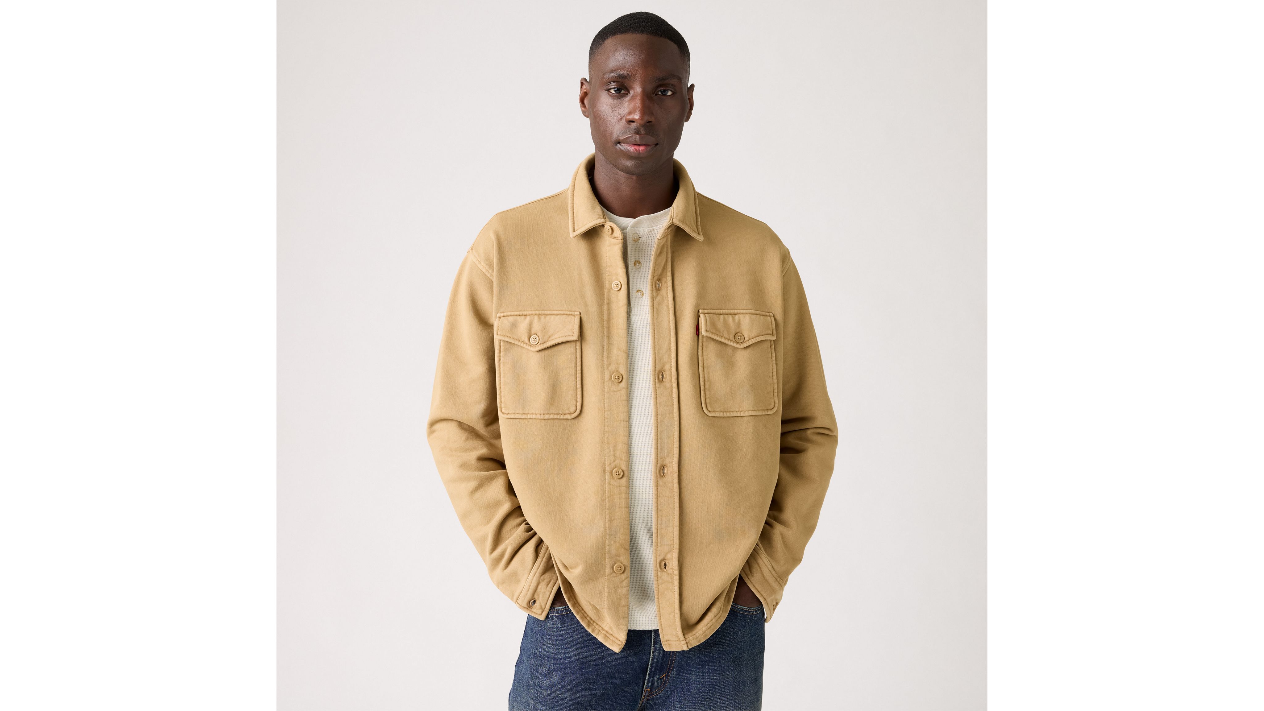 Толстовка Bayview Soft Worker Levi's, Garment Dye Harvest Gold - Brown
Толстовка Bayview Soft Worker Levi's, Garment Dye Harvest Gold - Brown