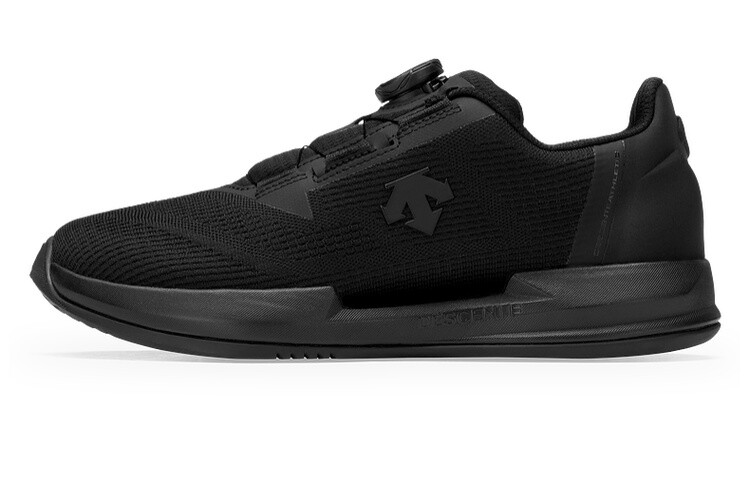Кроссовки DESCENTE Enerzite Training Shoes Women's Low-top Black, черный
Кроссовки DESCENTE Enerzite Training Shoes Women's Low-top Black, черный