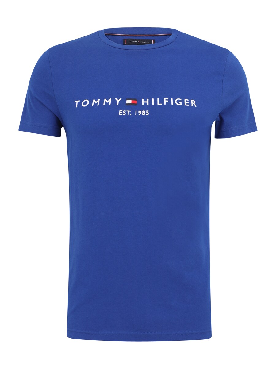 Классическая футболка TOMMY HILFIGER Regular fit Shirt, синий/темно-синий
Классическая футболка TOMMY HILFIGER Regular fit Shirt, синий/темно-синий