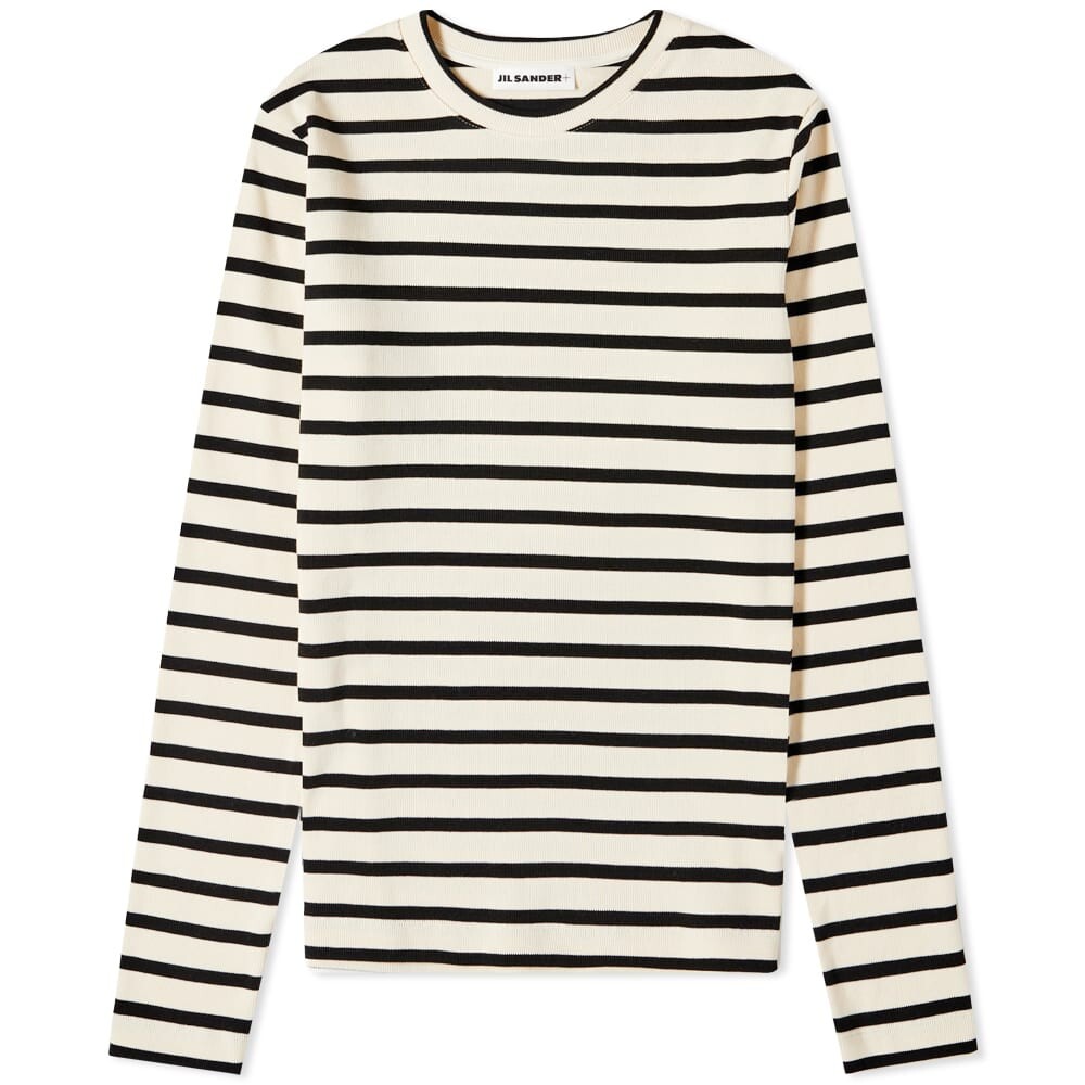 Топ Jil Sander Long Sleeve Stripe Top
Топ Jil Sander Long Sleeve Stripe Top