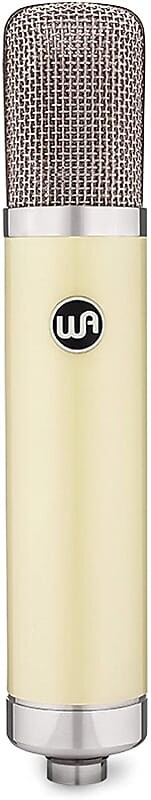Конденсаторный микрофон Warm Audio WA-251 Large Diaphragm Multipattern Tube Condenser Microphone
Конденсаторный микрофон Warm Audio WA-251 Large Diaphragm Multipattern Tube Condenser Microphone