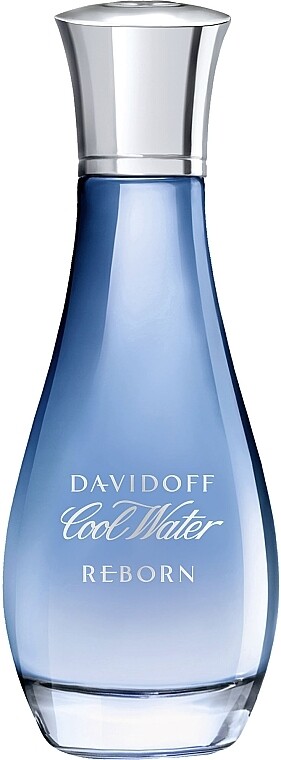 Туалетная вода Davidoff Cool Water Reborn
Туалетная вода Davidoff Cool Water Reborn