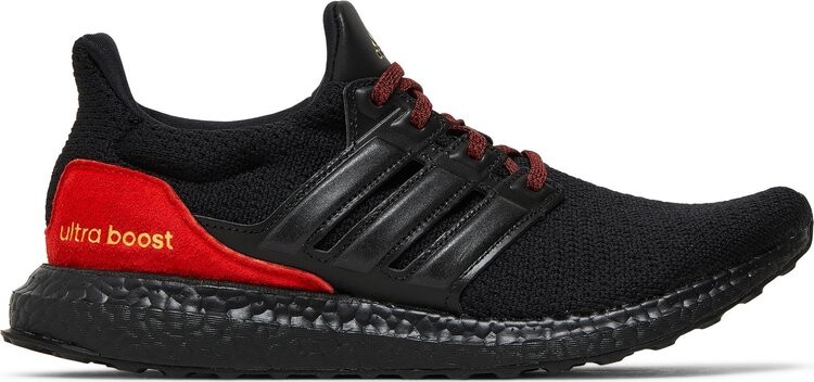 Кроссовки Adidas UltraBoost DNA 'Black Red', черный
Кроссовки Adidas UltraBoost DNA 'Black Red', черный