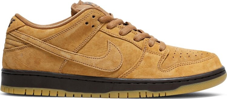 Кроссовки Nike Dunk Low Pro SB 'Wheat Mocha', загар
Кроссовки Nike Dunk Low Pro SB 'Wheat Mocha', загар