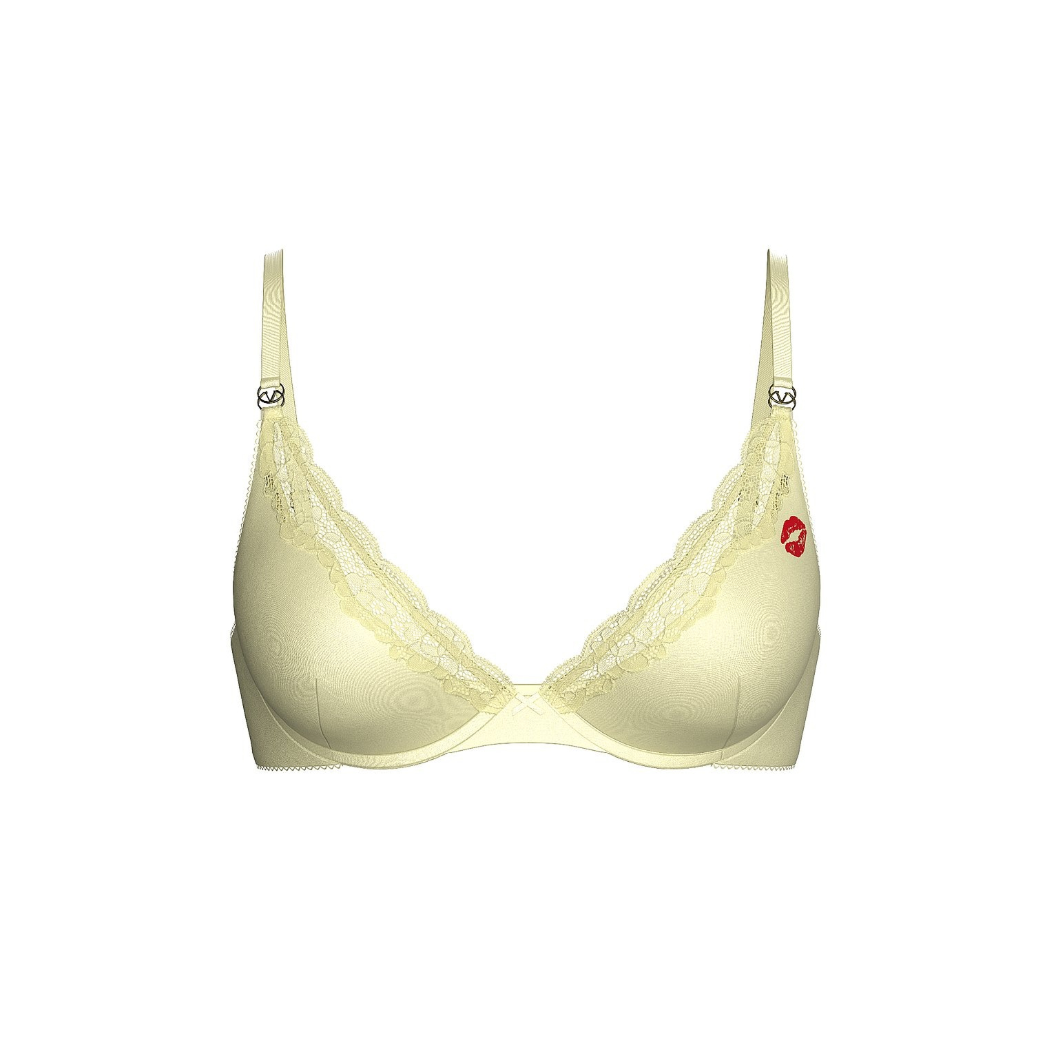 Бюстгальтер Victoria's Secret Tease Lightly Lined Satin Kiss Plunge, желтый
Бюстгальтер Victoria's Secret Tease Lightly Lined Satin Kiss Plunge, желтый
